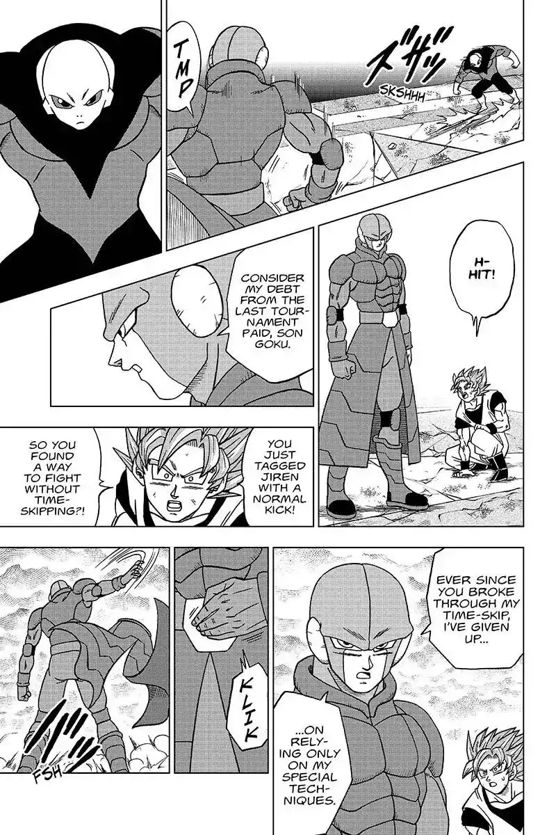 Dragon Ball Super Chapter 35 25